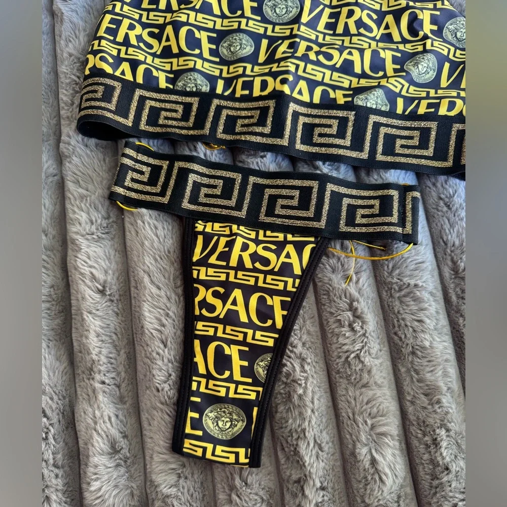 Versace women’s bikini